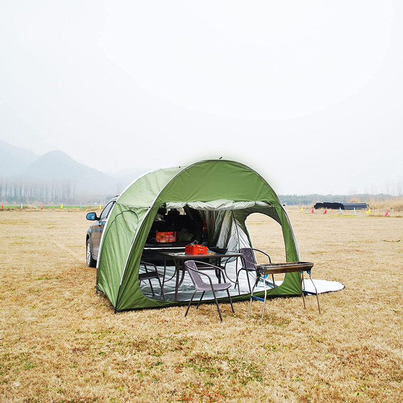 Poloma Vehicle Suv Tent For Camping Car Tents Car Awning Sun Shelter